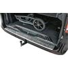 phil trade Recambo - Protezione per paraurti in Acciaio Inox Opaco, Compatibile con Mercedes Vito W447, Classe V W447, qualità Premium