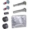 QUICK BRAKE 113-1400X Kit manicotti di guida Pinza freno Assale posteriore Compatibilità con KIA Picanto SA SORENTO I JC SORENTO I VAN JC
