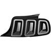 TjOta Fanali Posteriori Per Ford Per Mustang 2010-2014 A LED Luce Di Stop Posteriore Guida Indicatore Di Direzione Gruppo Fanale Posteriore Auto Fanale Posteriore(Only Right)