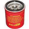Malossi FILTRO OLIO MALOSSI PER SCOOTER, COMPATIBILE CON PIAGGIO 125-300 X-EVO, X7, X8, X9, LIBERTY, MP3, FLY, VESPA GT, VESPA LX, APRILIA 125 ATLANTIC