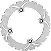 TARAZON 256mm Disco Dischi Freno Anteriore per Honda XR650L 93-21 NX DOMINATOR 650 88-04