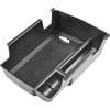 Generic Vassoio portaoggetti antiscivolo for console centrale, compatibile con gli accessori interni della Jeep Compass 2022-2023.