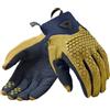 REV'IT! Revit Massif Guanti da moto, sabbia, M