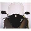 ISOTTA Parabrezza tipo alto Honda Silver Wing CON SERIGRAFIA ANTI REFRAZIONE SOLARE