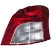 EASYSHOP24H Faro Fanale Fanalino Posteriore DX Compatibile Per Yaris dal 2006 al 2009 Gruppo Ottico Stop Luce Destro Lato Passeggero