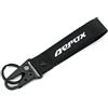 SXHM Per Yamaha NVX155 NVX 1500 Aerox155 Aerox 155 Portachiavi Portachiavi Supporto Portachiavi Moto Catena Chiave Accessori Moto Moto Portachiavi (Colore : Nero, Size : 1)