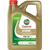 CASTROL Olio motore EDGE 0W-20 Olio sintetico 4 L Compatibilità con MERCEDES-BENZ Classe A W177 VITO Furgonato W447 Classe C Sedan W205 Classe V W447 GLC X253 Sprinter 3,5-T Van 907, 910