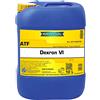 RAVENOL 1211105-010-01-999 Olio cambio automatico (ATF) 10L