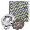 JAPANPARTS JPKF-2091 Kit Frizione Aygo 6/05> 1.0 Kit 3Pz | Compatibile con: CITROËN C1, PEUGEOT 107, TOYOTA AYGO, YARIS