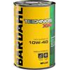 Bardahl - TECHNOS XVS 10W-40 - Olio Motore per Auto, Lubrificante per Motori Benzina e Diesel di Ultima Generazione, Olio ad Alte Prestazioni, Allunga la Vita e Pulisce gli Organi del Motore, 1 L
