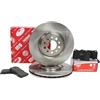 MASTER sport AUTOMOBILTECHNIK GERMANY Kit dischi e pastiglie MASTER-SPORT