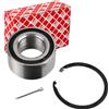 FEBI BILSTEIN Kit cuscinetto ruota 180593 | Compatibile con: CITROËN C4 AIRCROSS, C-CROSSER, C-CROSSER ENTERPRISE, C-CROSSER Van, DODGE CALIBER, JEEP COMPASS, PATRIOT