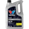 Valvoline Olio Motore SYN Power FE 5W-30 5L Lubrificante Auto Sintetico di Qualità, formulato per motori a benzina e diesel di veicoli commerciali