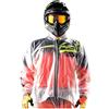 Acerbis 1499825 Clear Rain 3.0 Pioggia - Giacca e Mantella, Trasparente, S/M