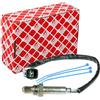 FEBI BILSTEIN Sonda lambda 179595 | Compatibile con: DAIHATSU SIRION, SUBARU JUSTY IV