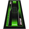 Sixten Environmental Tappetini moto per Kawasaki Marker 95 x 200 - Tappeto ambientale Moto - per Paddock e Garage - Lavabile ed Ecologico - Regalo Moto