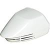 Osculati 21.449.00 Tromba a Membrana in ABS, Bianca