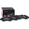 Brembo Pastiglie freno Brembo Posteriore P 50 155. Set di 4