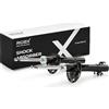 RIDEX 854S1640 2x Ammortizzatore Anteriore Compatibilità con VW Polo Hatchback 6R1, 6C1