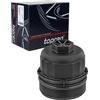TOPRAN 208 868 Calotta Carter filtro olio con guarnizione