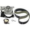 SKF Pompa acqua + Kit cinghie dentate VKMC06140 | Compatibile con: DACIA DOKKER Express Kasten/Großraumlimousine, DOKKER Großraumlimousine, DUSTER, LODGY, LOGAN II