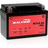 Malossi BATTERIA GEL ATTIVATA PRECARICATA PRONTA ALL'USO MALOSSI 12V 8AH MTX9-BS AGILITY PLUS 125 150 200 LXR 125 200 HD 125 200
