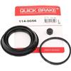 QUICK BRAKE 114-0056 Kit di revisione della pinza freno Compatibilità con PEUGEOT 3008 0U 308 II 308 I Hatchback 4A, 4C 3008 SUV M, BMW 3 Sedan E90