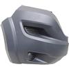 AUTOFORNITURE ITALIA DUCATO JUMPER BOXER 2014> CANTONALE PARAURTI ANTERIORE DESTRO GRIGIO SENZA FORO FENDINEBBIA CON PARAFANGHINO