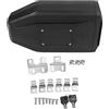 Generic Cassetta degli Attrezzi Laterale per Moto, Cassetta degli Attrezzi per Moto Portatile Elevata Durezza Elegante Robusto Stabile Durevole per R1200GS LC R1250GS (BLACK)