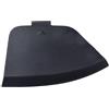 HEBEOT Tappo di copertura per barra di traino posteriore, accessori per rimorchio paraurti posteriore, accessori per rimorchio in ABS 51128060301 per BMW Serie 1 per F20, LCI Hatchback 5 porte