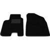 Somer Car Kit Tappetini Auto SOLO ANTERIORI 2pz compatibili con DR Motor DR5 2007-2019 | Set 2 tappeti anteriori su misura in moquette