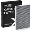 RIDEX 424I0853 Filtro abitacolo Compatibilità con ALFA ROMEO GIULIA 952