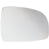 Generic Adatto per specchietto retrovisore laterale destro in vetro per Nissan Note 2006 2007 2008 2009 2010 2011 2012 2013