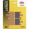 SGR Set 4 Pastiglie Freno Anteriore SBS 788 HS (Sinterizzata) Kawasaki Zx-6R dal 2003>
