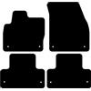 Kovvar Tappetini Auto adatti per Land Rover Range Rover Evoque 2011-2019 - Versione: 5 porte - Serie: Basic