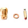 Guasti Srl SPILLO CARBURATORE COMPLETO DI SEDE ORIGINALE PIAGGIO APE CAR-TM-703 BENZINA