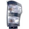 PROPOSTEONLINE Fanali ricambio realizzato per Isuzu NKR NPR NQR dal 2004 al 2007 anteriore Destro Luce bianca