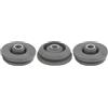 FEBEST TSB-ACMUCF30-KIT Supporto Compressore aria Compatibilità con TOYOTA LAND CRUISER KDJ12, GRJ12, LEXUS RX MHU3, GSU3, MCU3