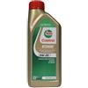 LUBRIALPHA Castrol Edge 0w20 V Olio motore auto benzina diesel lubrificante con Portachiavi Cavatappi conf. 1lt
