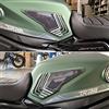 labelbike Adesivi 3D Moto Serbatoio Compatibile con Benelli | Leoncino 800 Trail, Laterale Protezione in Resina, Antigraffio, Decorazione, Made in Italy
