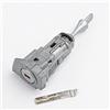 NCTPICLC Portiera Dell'auto Attuatore Serratura Serratura Di Installazione OEM HU162T A 9 Denti Per GOLF 7 Per Cilindro Serratura Portiera Sinistra Auto Per Lamando