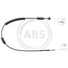 ABS All Brake Systems K37270 A.B.S. (abs) Cavo acceleratore