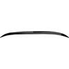 Mbxpxe Spoiler coda Spoiler Per Auto Posteriore In Carbonio/nero Lucido Per BMW Serie 2, Per M2 F22 F23 F87, Tuning Alettone Auto(Glossy Black)