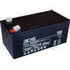 Bds Battery Agm 12v 3.4ah T1