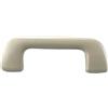 Rynplex 1 pz. Maniglia di sicurezza for tetto interno auto, bracciolo a soffitto, corrimano, maniglia di trazione for tetto, for Toyota, for Corolla, Yaris Prius (beige giallo posteriore) Maniglia di