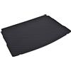 IL TAPPETO AUTO BY FABBRI 3 F33B-437188 - Tappeto in Gomma per Bagagliaio Auto Compatibile con Tiguan II dal 2016-,Rest. dal 2020-, con regolazione piano di carico, (Posizione Inferiore)
