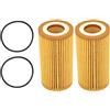none-branded 8692305 Sostituzione Elemento Filtro Olio 2 Pezzi per Motori Marini Volv O Penta D3 Serie D3 Diesel da 4. 3L a 8. 1L Gaoline