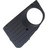 UYCHYTQR Copri lente fari auto Per VW Per Crafter 2006-2017 Paraurti Anteriore Fendinebbia Copertura 2E0807675 2E0807676(L)