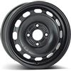 ALCAR 7255 Cerchione nero