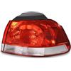 BESTPRICE 1x faro posteriore combinato destro Compatibile con VW GOLF 6 (5K1)